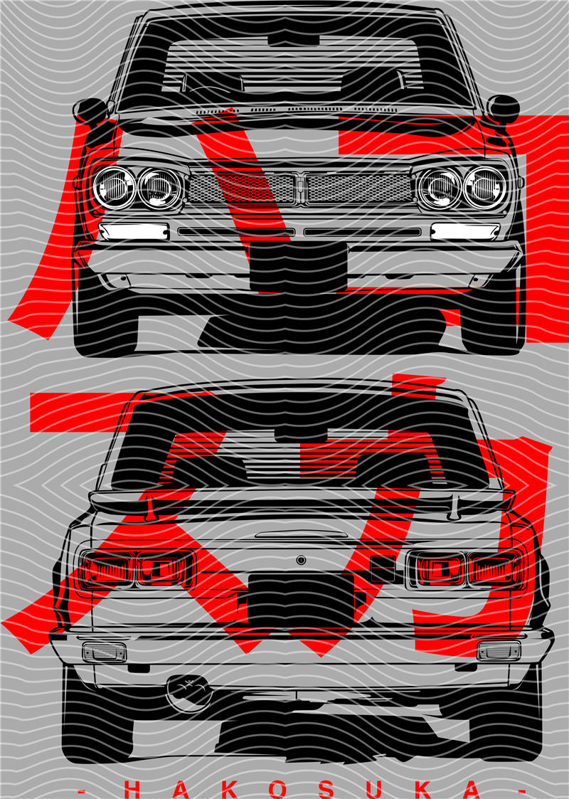 Street design-JT1132